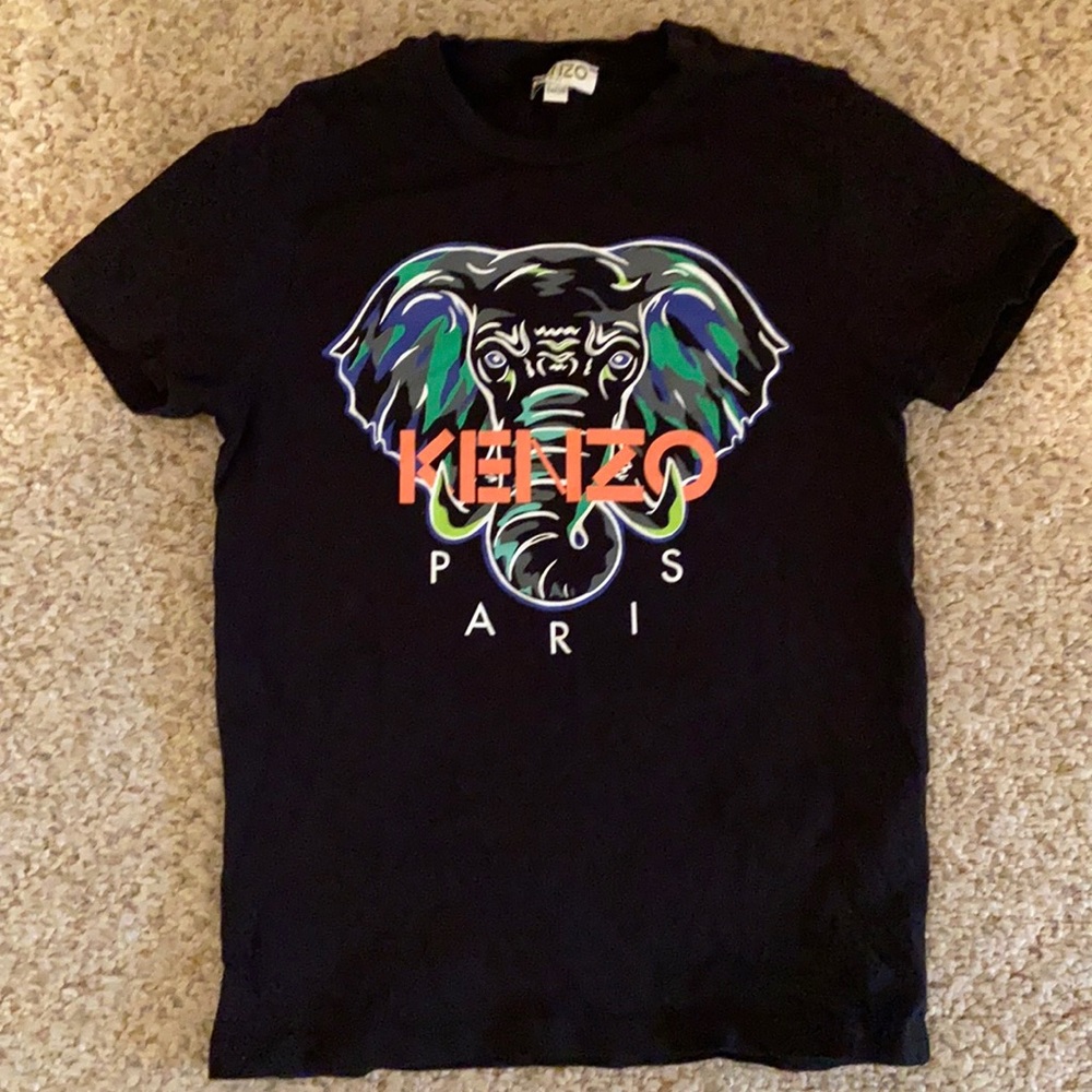 Boys Kenzo shirt